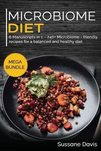 Cover image for Microbiome Diet