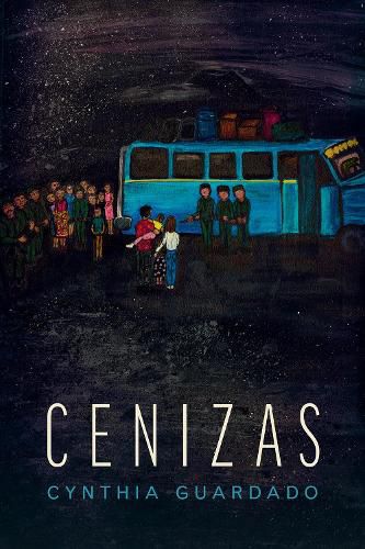 Cover image for Cenizas: Poems