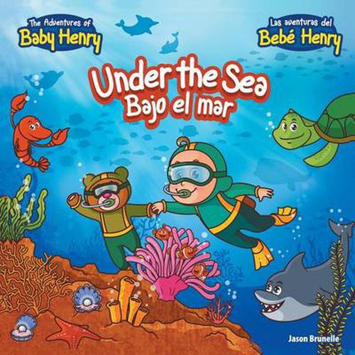 Cover image for Under the Sea: Bajo El Mar