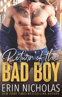 Cover image for Return of the Bad Boy