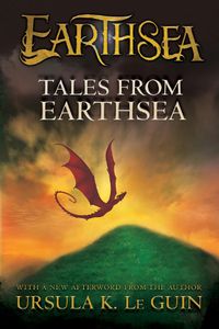 Cover image for Tales from Earthsea