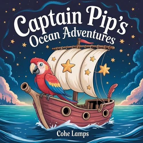 Cover image for Captain Pip's Ocean Adventures