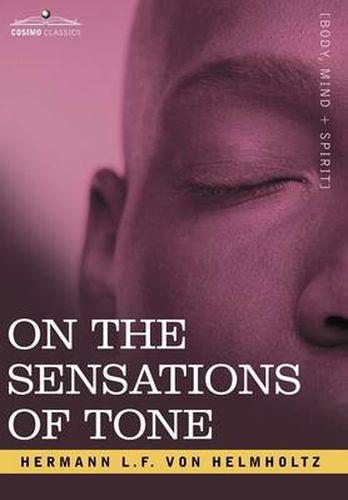 On the Sensations of Tone