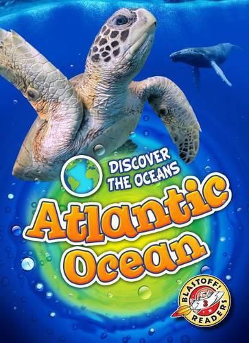 Cover image for Atlantic Ocean