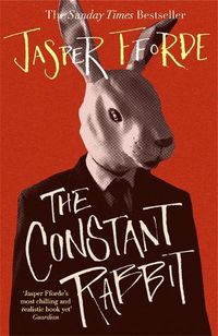 Cover image for The Constant Rabbit: The Sunday Times bestseller