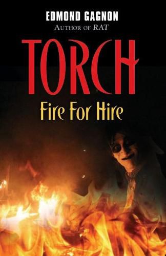 Cover image for Torch: Fire for Hire