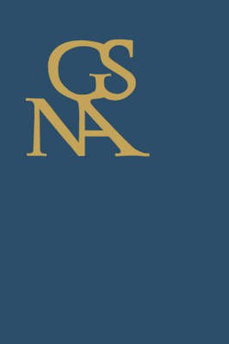 Cover image for Goethe Yearbook 7