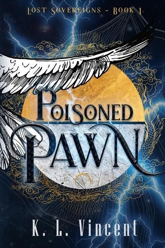 Cover image for Poisoned Pawn