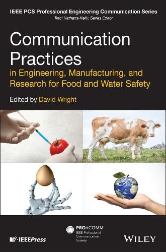 Cover image for Communication Practices in Engineering, Manufacturing, and Research for Food and Water Safety