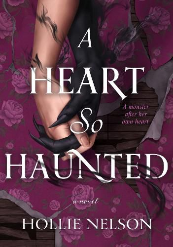 Cover image for A Heart So Haunted