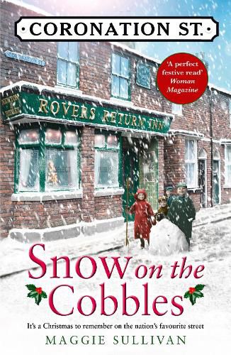 Cover image for Snow on the Cobbles