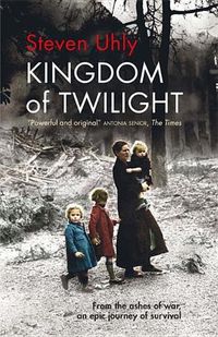 Cover image for Kingdom of Twilight