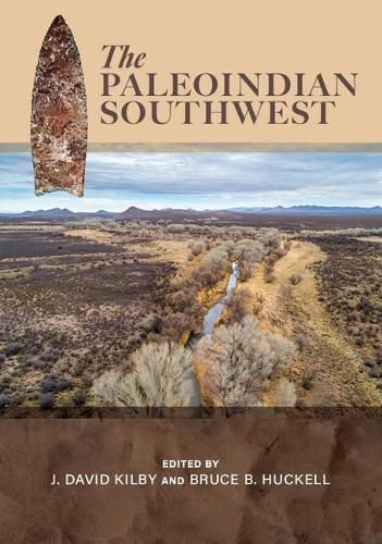 Cover image for The Paleoindian Southwest
