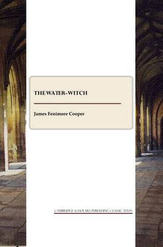 Cover image for The Water-Witch