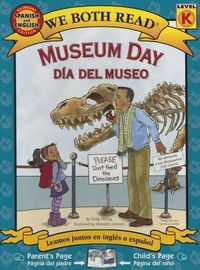 Cover image for Museum Day-Dia del Museo