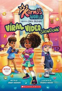 Cover image for Viral Video Showdown (Karma's World, 2)