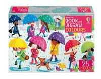 Cover image for Book and Jigsaw Colours