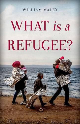 Cover image for What Is a Refugee?