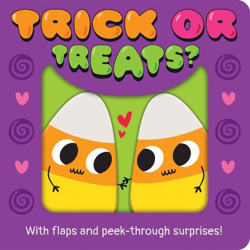 Cover image for Trick or Treats