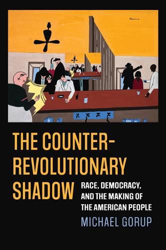 Cover image for The Counterrevolutionary Shadow