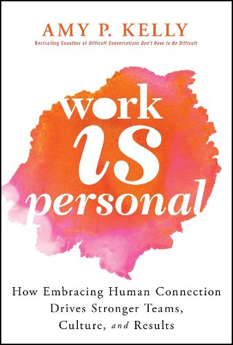 Cover image for Work Is Personal