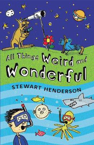 Cover image for All Things Weird and Wonderful