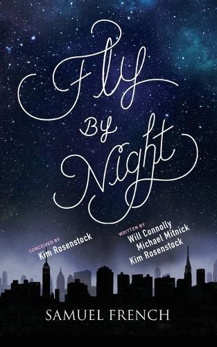 Cover image for Fly by Night