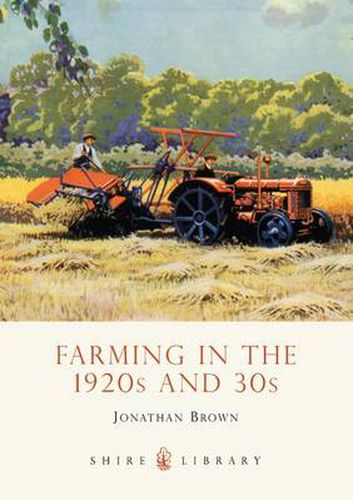 Cover image for Farming in the 1920s and 30s