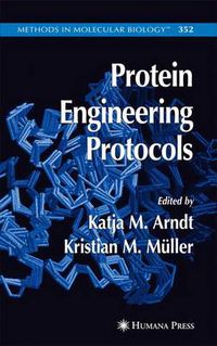 Cover image for Protein Engineering Protocols