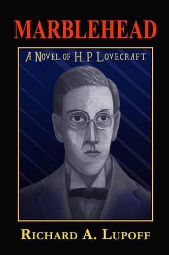 Cover image for Marblehead: A Novel of H. P. Lovecraft