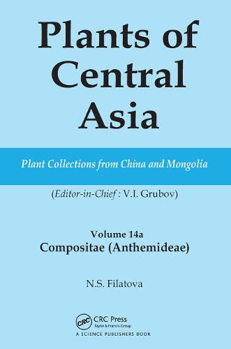 Cover image for Plants of Central Asia: Plant Collections from China and Mongolia
