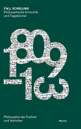 Cover image for Philosophische Entwuerfe und Tagebuecher 1809-1813