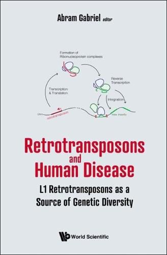 Cover image for Retrotransposons And Human Disease: L1 Retrotransposons As A Source Of Genetic Diversity