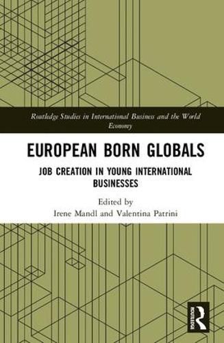 Cover image for European Born Globals: Job creation in young international businesses