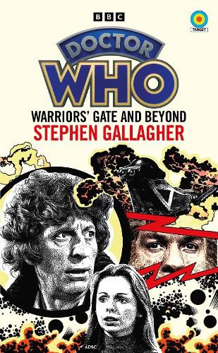 Cover image for Doctor Who: Warriors' Gate and Beyond (Target Collection)