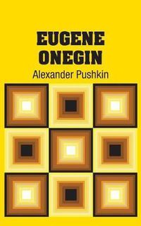 Cover image for Eugene Onegin