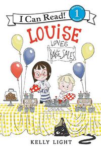 Cover image for Louise Loves Bake Sales