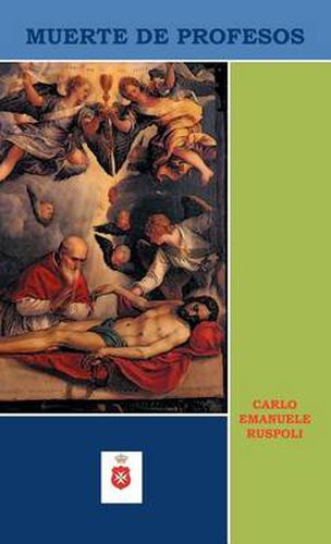 Cover image for Muerte de Profesos