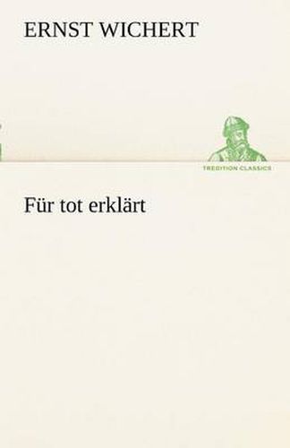 Cover image for Fur Tot Erklart