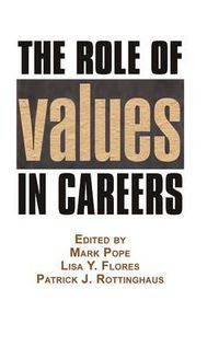 Cover image for The Role of Values in Careers