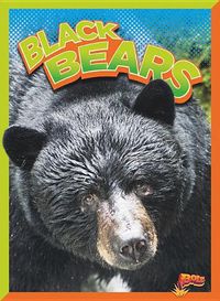 Cover image for Black Bears