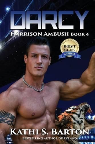 Cover image for Darcy: Harrison Ambush - Erotic Tiger Shapeshifter Romance