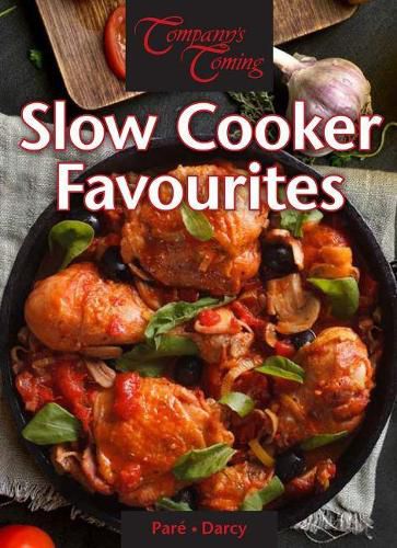 Cover image for Slow Cooker Favourites