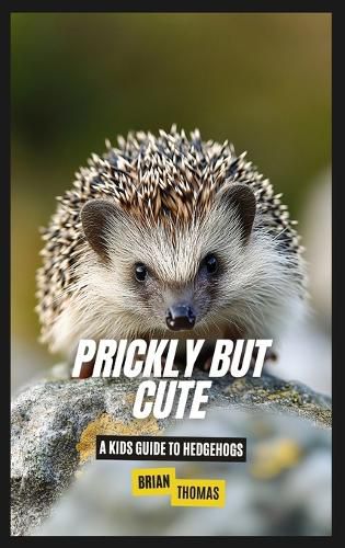 Cover image for Prickly But Cute