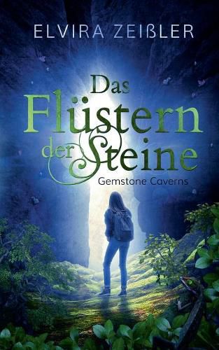 Cover image for Das Flustern der Steine: Gemstone Caverns 1