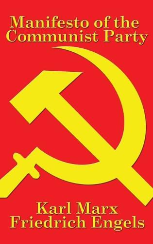 Cover image for Manifesto of the Communist Party