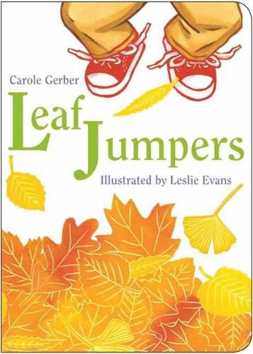 Cover image for Leaf Jumpers