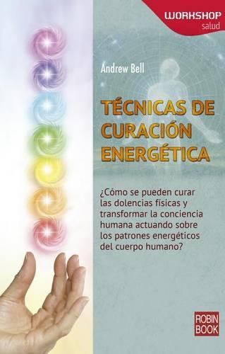 Cover image for Tecnicas de Curacion Energetica