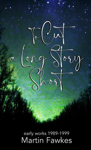 Cover image for To Cut a Long Story Short