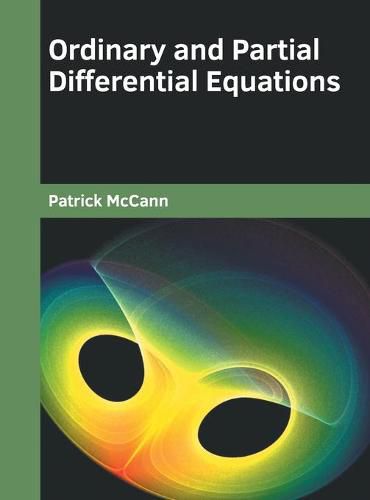 Cover image for Ordinary and Partial Differential Equations